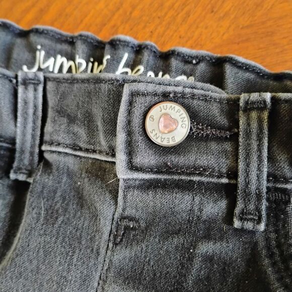 Jumping Beans brand Jeggings - Size: 5       (1157) - Picture 2 of 6